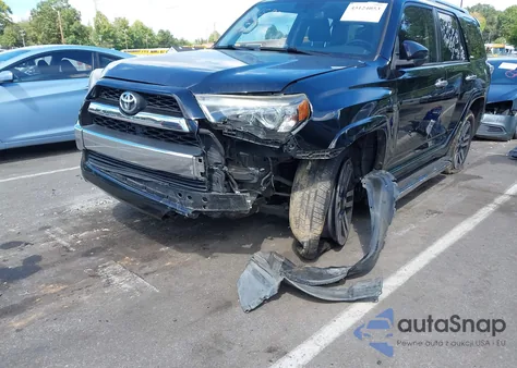 2014 Toyota 4Runner Limited from USA, damaged, VIN JTEBU5JR9E5160892